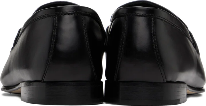 Jimmy Choo Black Diamond Tilda Loafers - Image 2