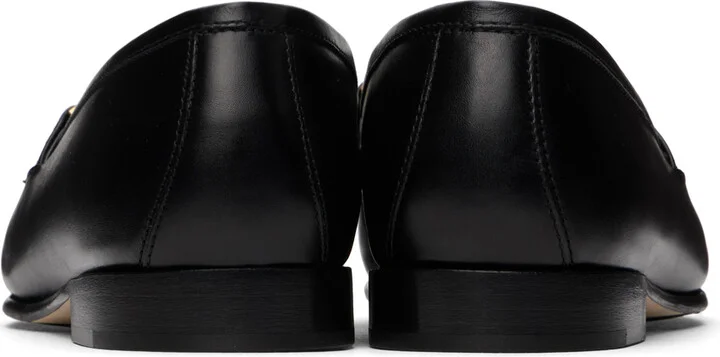 Jimmy Choo Black Diamond Tilda Loafers - Image 2