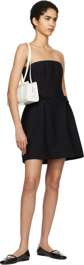 Jimmy Choo Black Elisa Ballerina Flats - Image 5