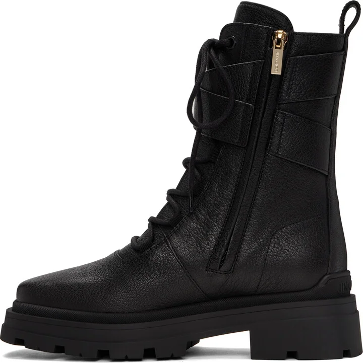 Jimmy Choo Black Noemi 45 Ankle Boots - Image 3