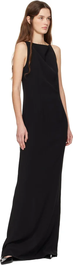 Jimmy Choo Black Stevie 50 Heels - Image 5