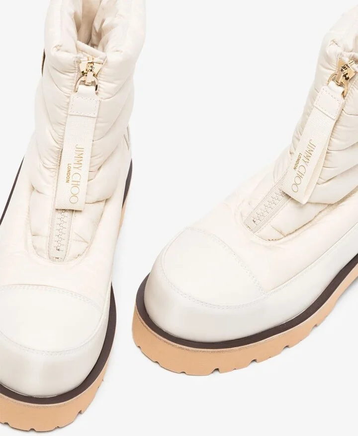 Jimmy Choo Boots - Image 4