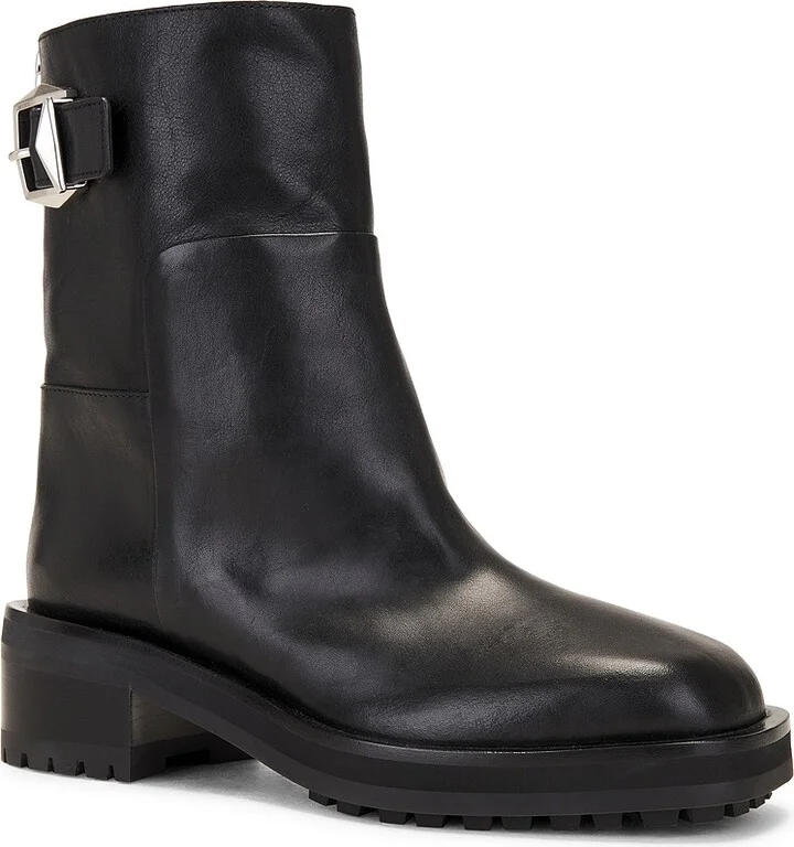 Jimmy Choo Brooklyn Boot in Black - Image 2