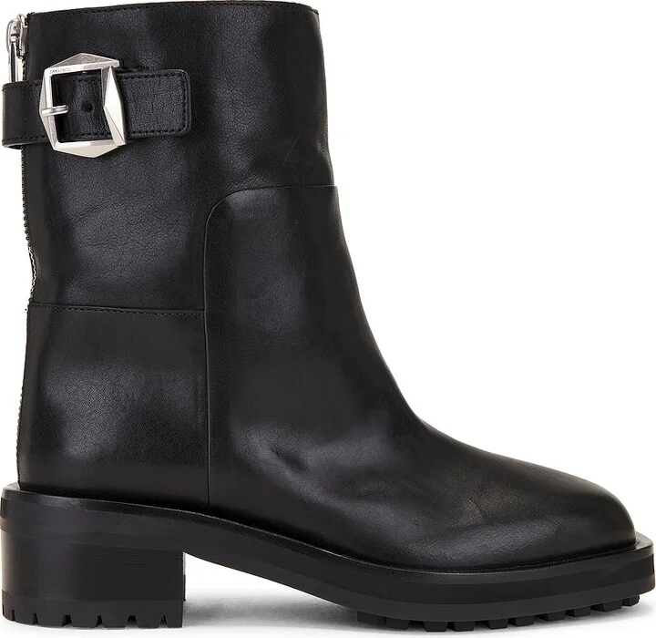 Jimmy Choo Brooklyn Boot in Black