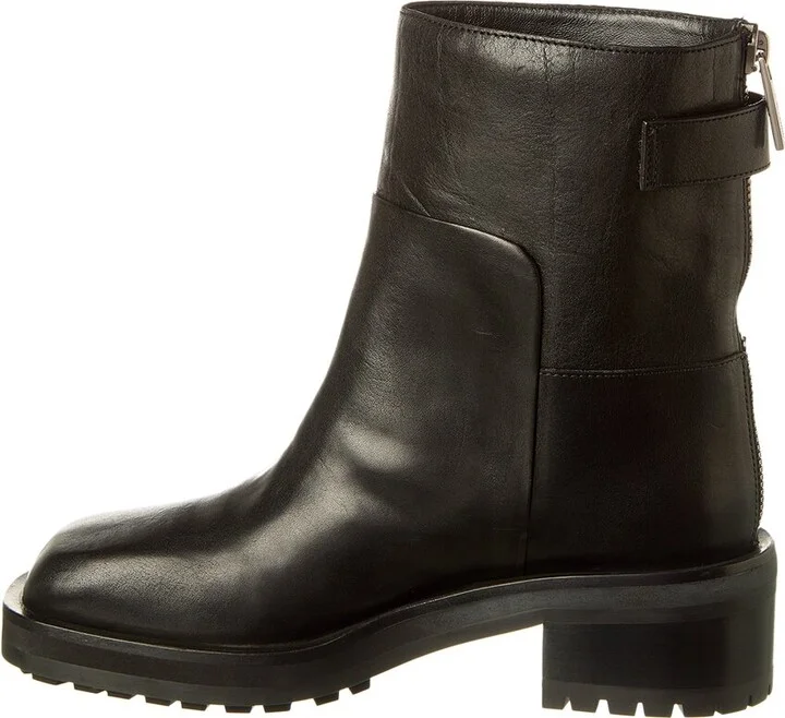 Jimmy Choo Brooklyn Leather Boot - Image 2