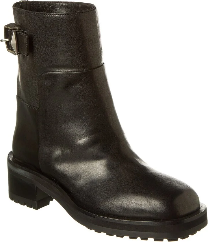 Jimmy Choo Brooklyn Leather Boot