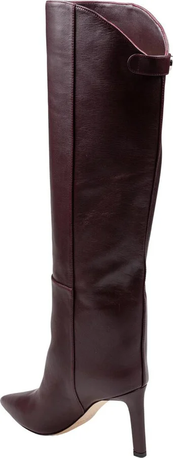 Jimmy Choo Calf Leather Boot - Image 4