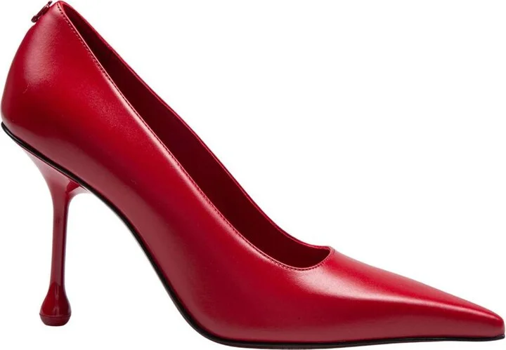 Jimmy Choo Calfskin Décolleté