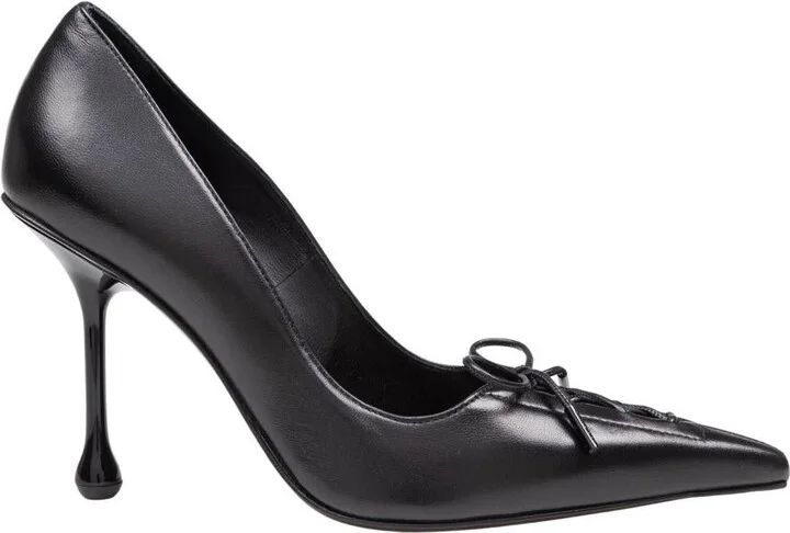 Jimmy Choo Calfskin Décolleté