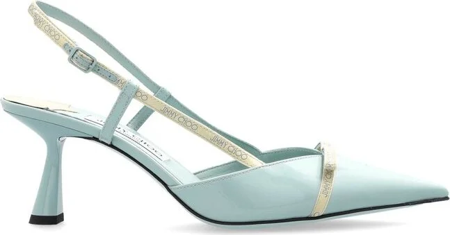 Jimmy Choo Camila 65 Slingback Pumps