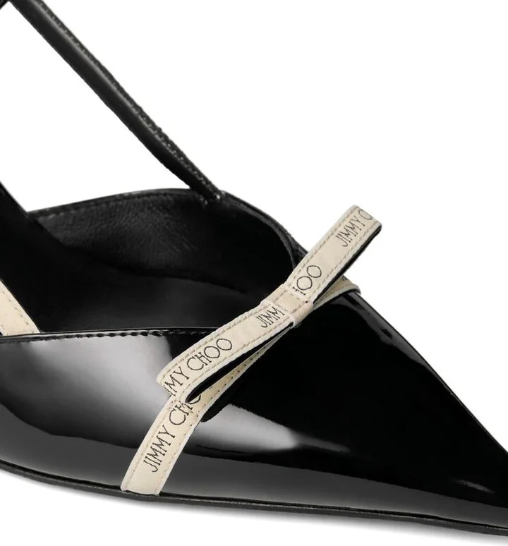 Jimmy Choo Camila Patent Leather Pumps - Image 5