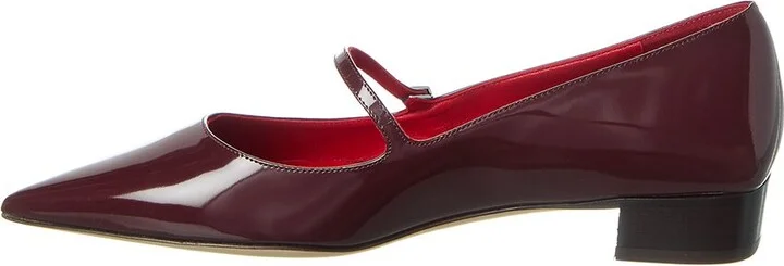 Jimmy Choo Carolyn Patent Ballet Flat - Image 2