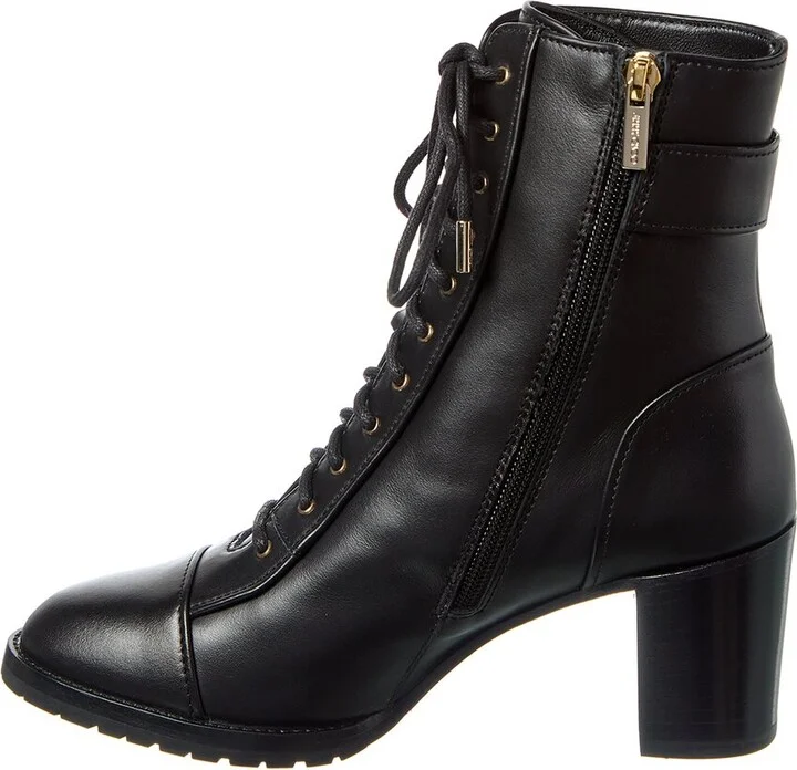 Jimmy Choo Cayo 65 Leather Bootie - Image 2