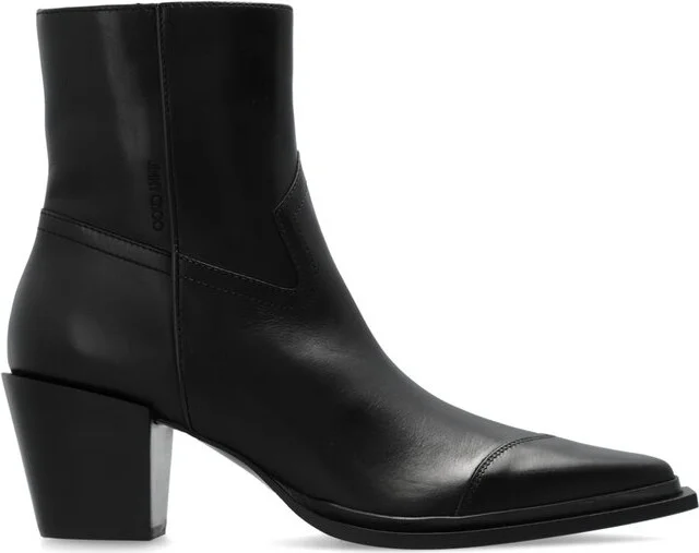 Jimmy Choo Cece 60 Ankle Boots