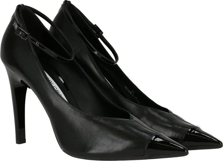 Jimmy Choo Cierra 100 Leather Pump