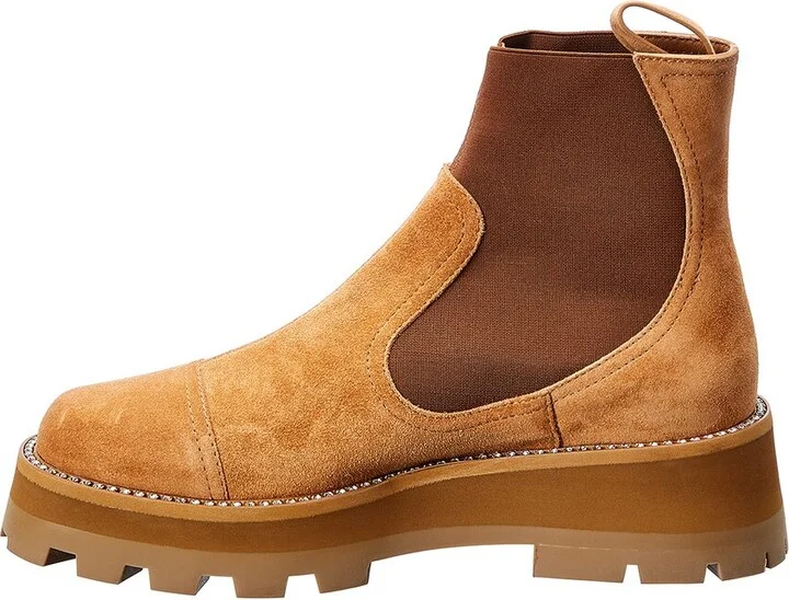 Jimmy Choo Clayton Suede Boot - Image 2