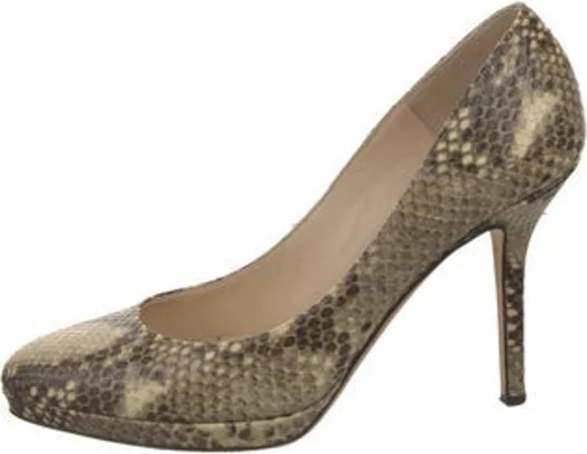 Animal Print, Neutrals