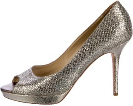 Gold, Pattern Prints