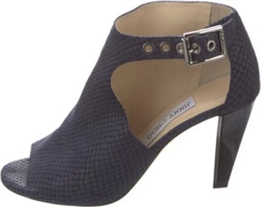 Animal Print, Blue