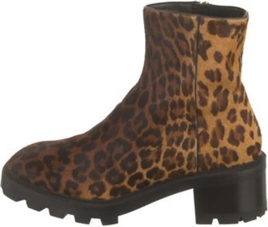 Animal Print, Brown