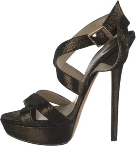 Black, Gold, Metallic