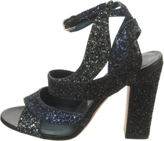 Blue, Metallic, Pattern Prints