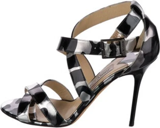 Grey, Pattern Prints