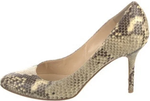 Animal Print, Neutrals