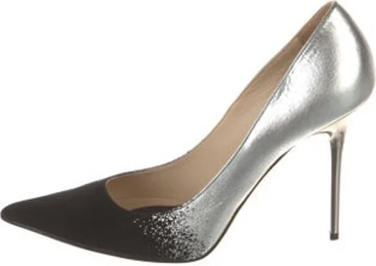 Metallic, Pattern Prints, Silver