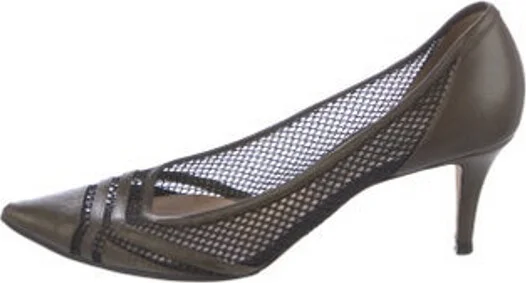 Green, Pattern Prints