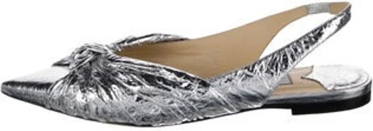 Metallic, Silver