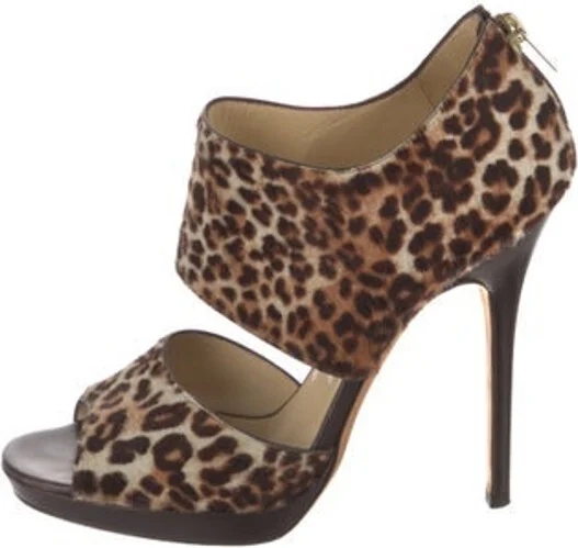 Brown, Pattern Prints
