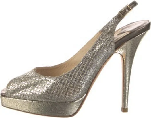 Metallic, Silver