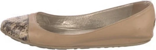 Animal Print, Neutrals