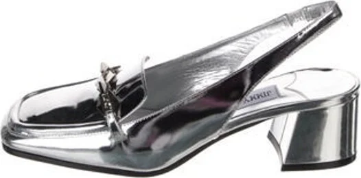 Metallic, Silver