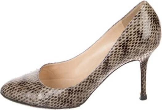 Animal Print, Neutrals