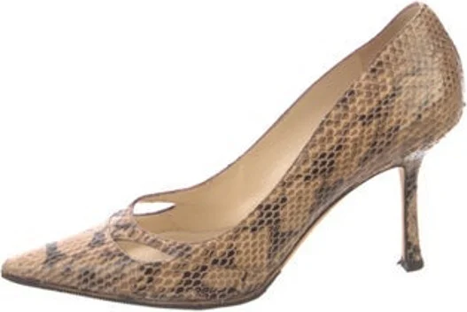 Animal Print, Neutrals