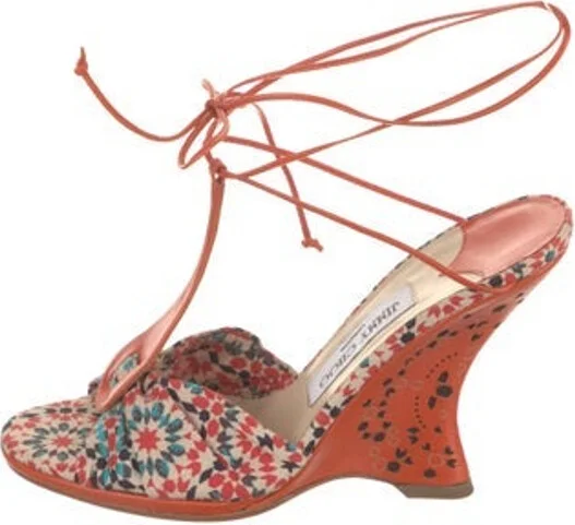 Orange, Pattern Prints