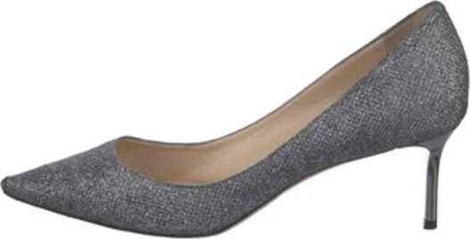 Metallic, Pattern Prints, Silver