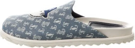 Blue, Pattern Prints