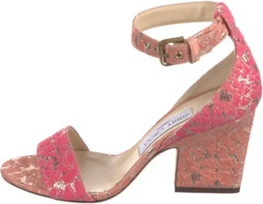 Pattern Prints, Pink