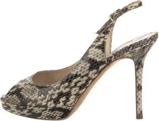 Animal Print, Neutrals