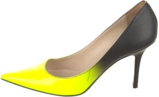 Pattern Prints, Yellow