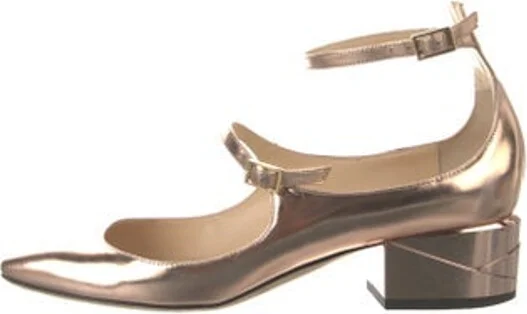 Metallic, Pink
