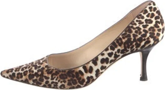 Animal Print, Neutrals