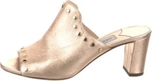 Metallic, Pink