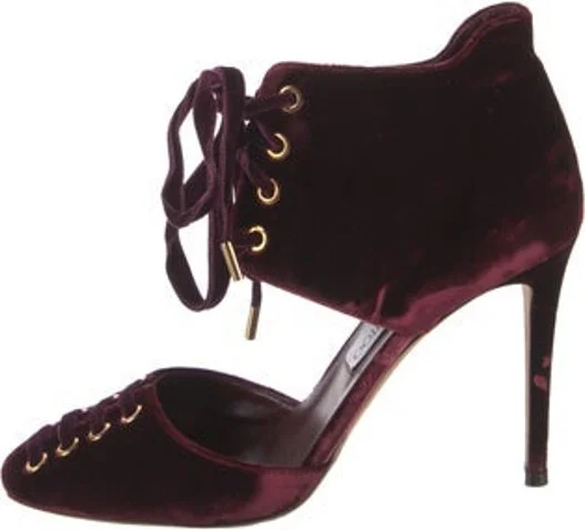Burgundy, Pattern Prints