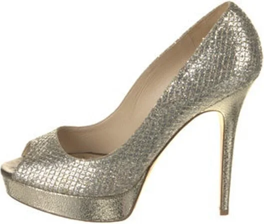 Pattern Prints, Silver