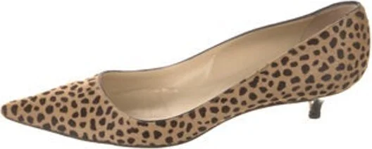 Animal Print, Brown