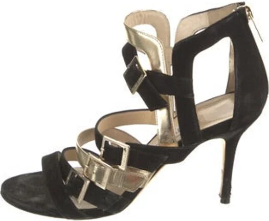 Black, Metallic, Pattern Prints